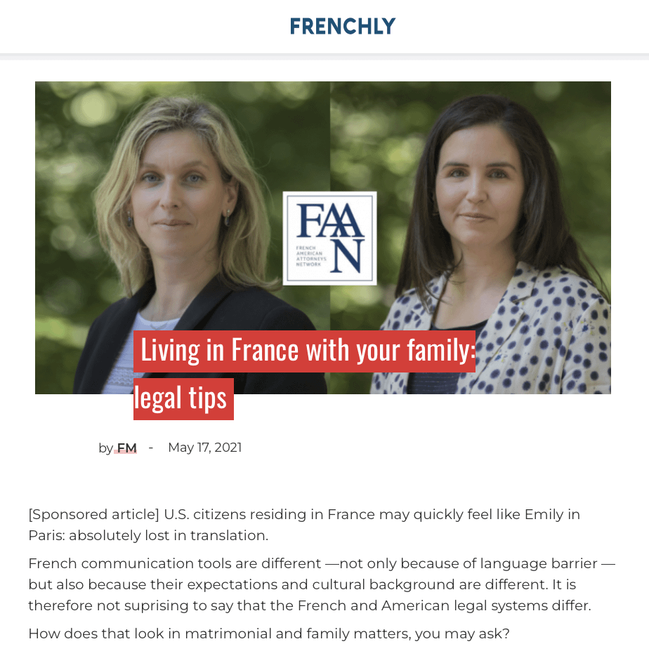 Helene Carvallo - Viver na França com sua família dicas legais