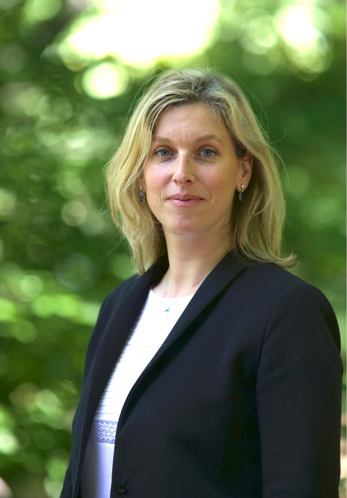 Hélène Carvallo - advogada para assuntos internacionais da família.